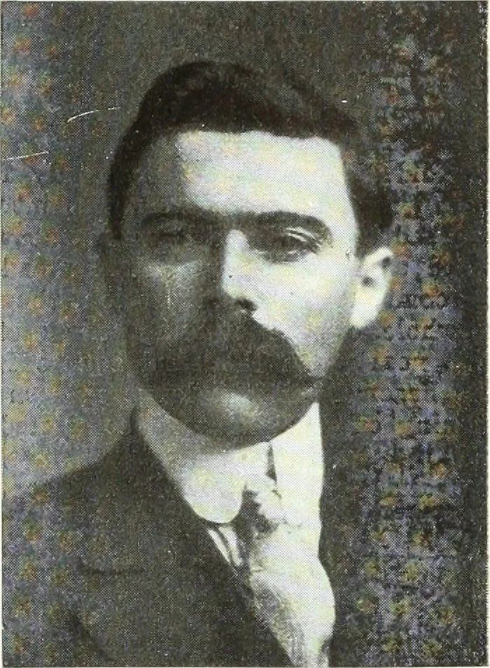 An illustration from Canadian printer & publisher, 1918, leaf 671