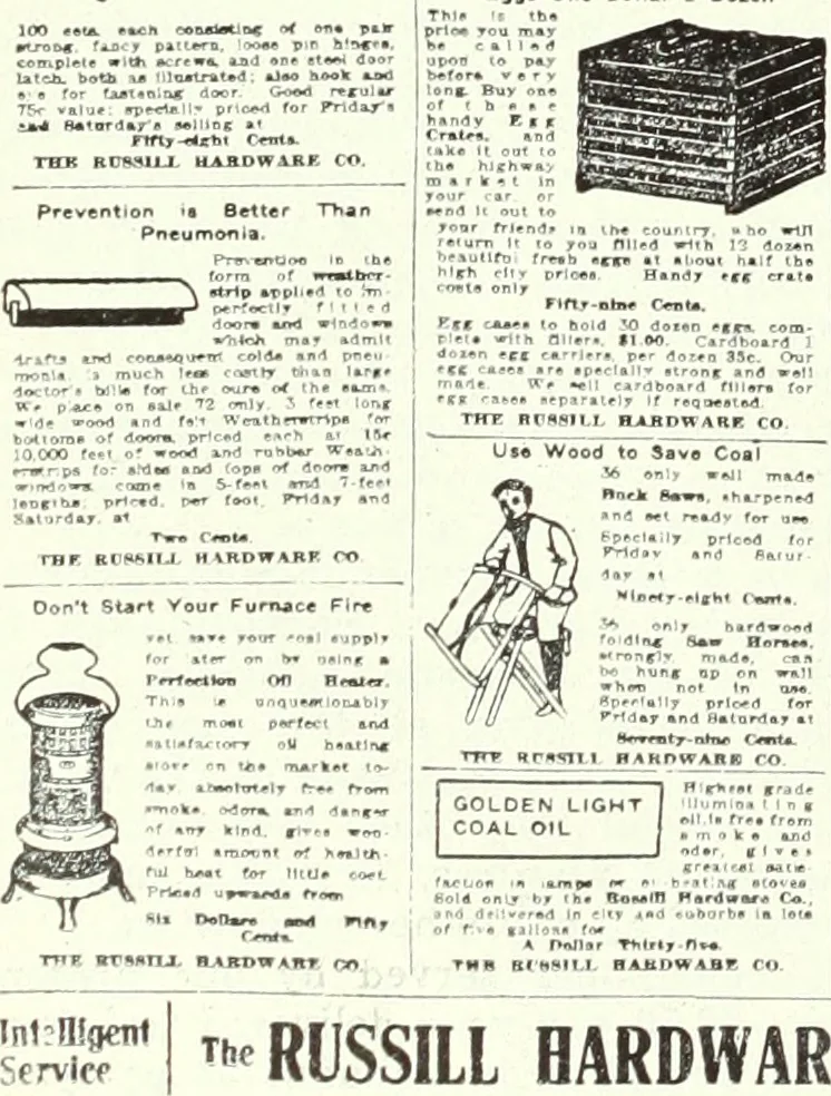 An illustration from Canadian printer & publisher, 1918, leaf 675
