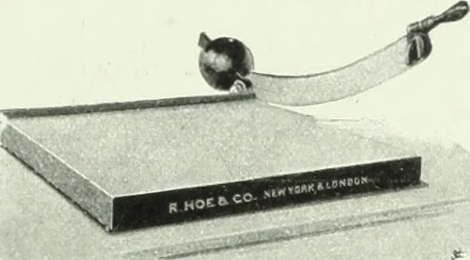 An illustration from Canadian printer & publisher, 1918, leaf 68