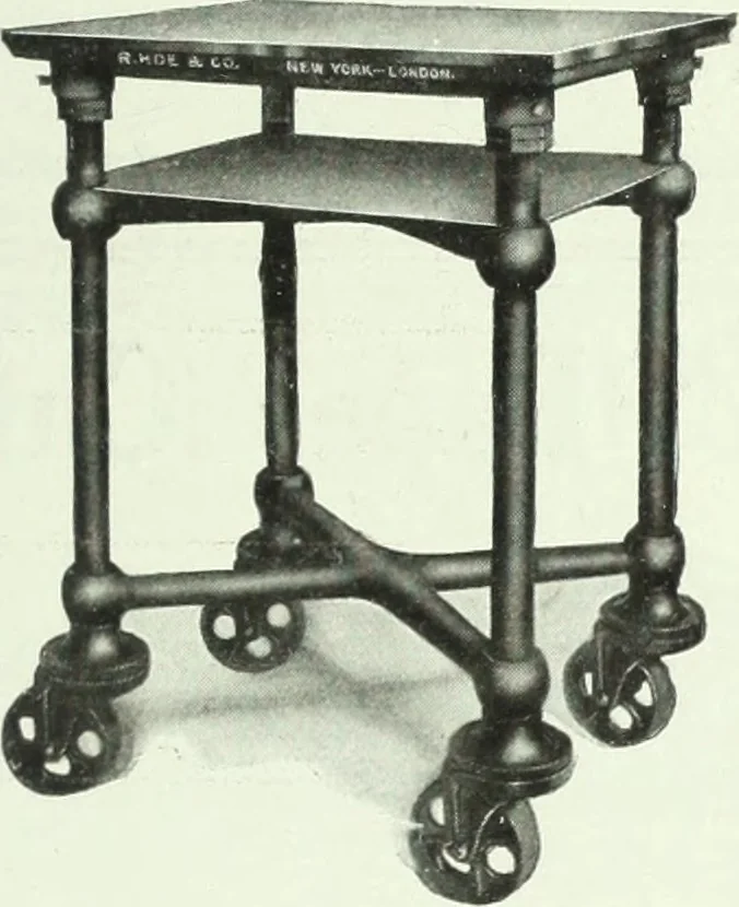 An illustration from Canadian printer & publisher, 1918, leaf 68