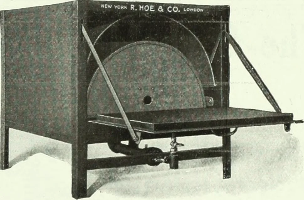 An illustration from Canadian printer & publisher, 1918, leaf 68