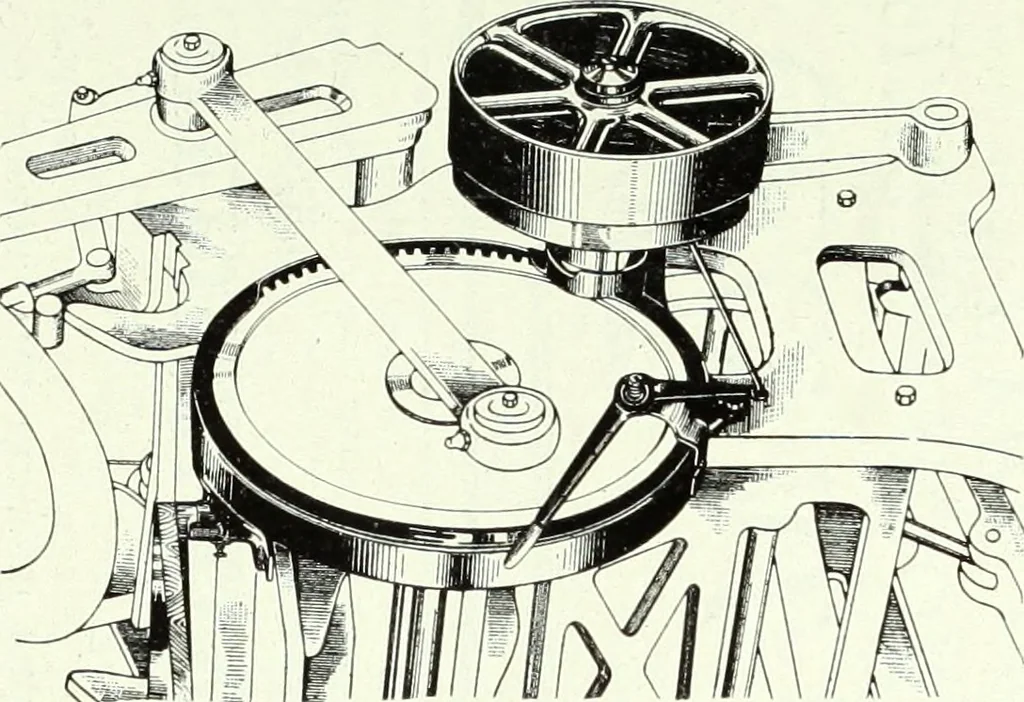 An illustration from Canadian printer & publisher, 1918, leaf 693
