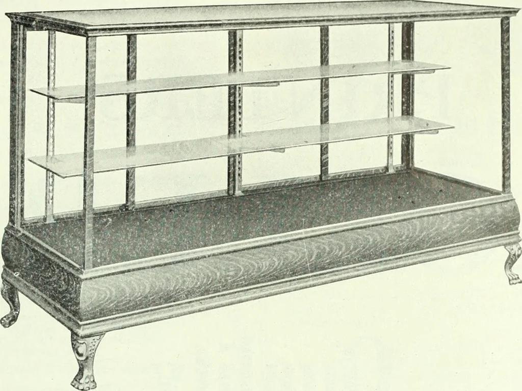 An illustration from Canadian printer & publisher, 1918, leaf 696