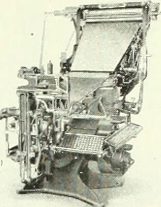 An illustration from Canadian printer & publisher, 1918, leaf 71