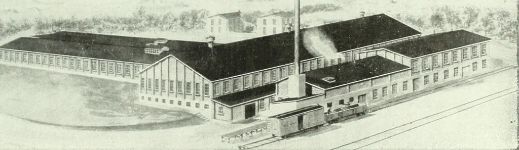 An illustration from Canadian printer & publisher, 1918, leaf 76