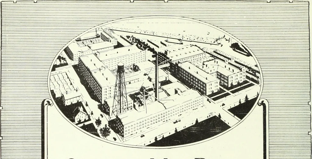 An illustration from Canadian printer & publisher, 1918, leaf 79