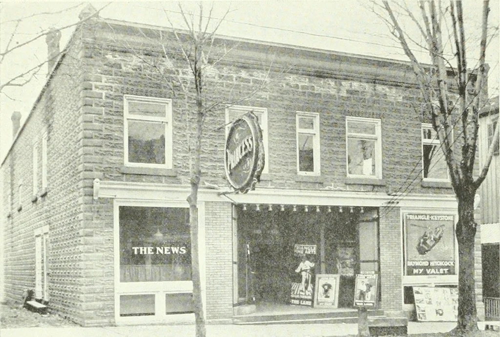 An illustration from Canadian printer & publisher, 1918, leaf 83