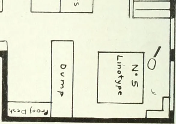 An illustration from Canadian printer & publisher, 1918, leaf 83