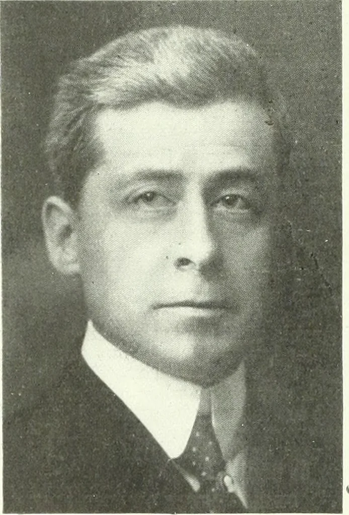 An illustration from Canadian printer & publisher, 1918, leaf 97