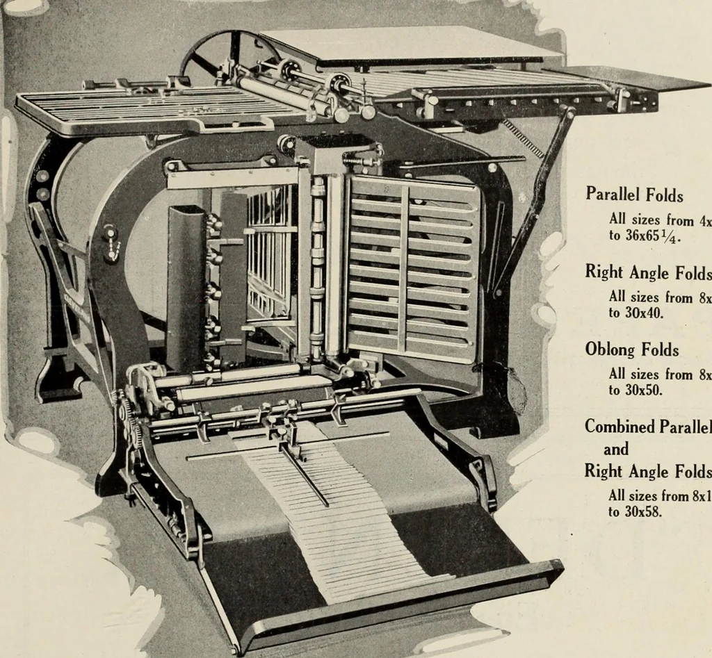An illustration from Canadian printer & publisher, 1919, leaf 10