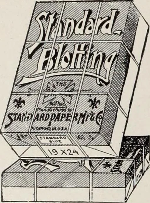 An illustration from Canadian printer & publisher, 1919, leaf 113