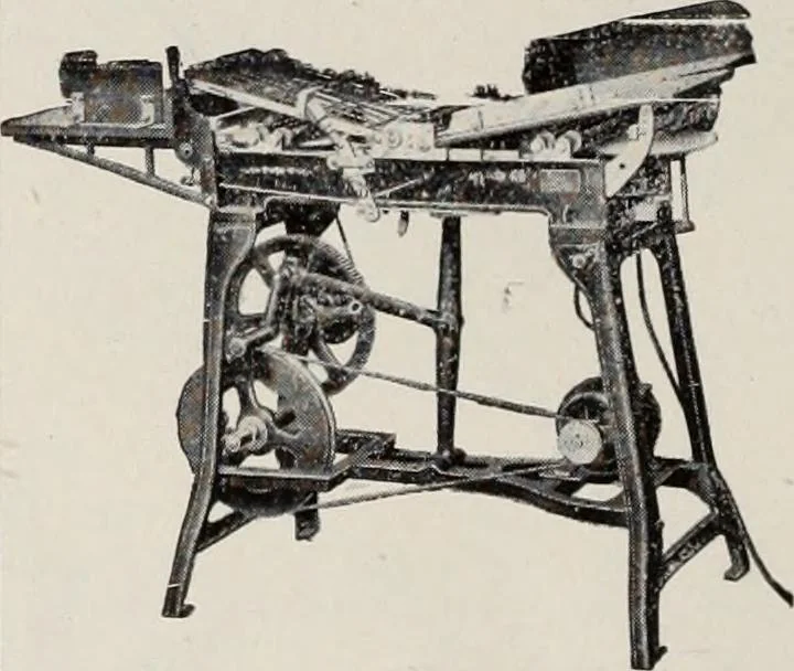 An illustration from Canadian printer & publisher, 1919, leaf 115