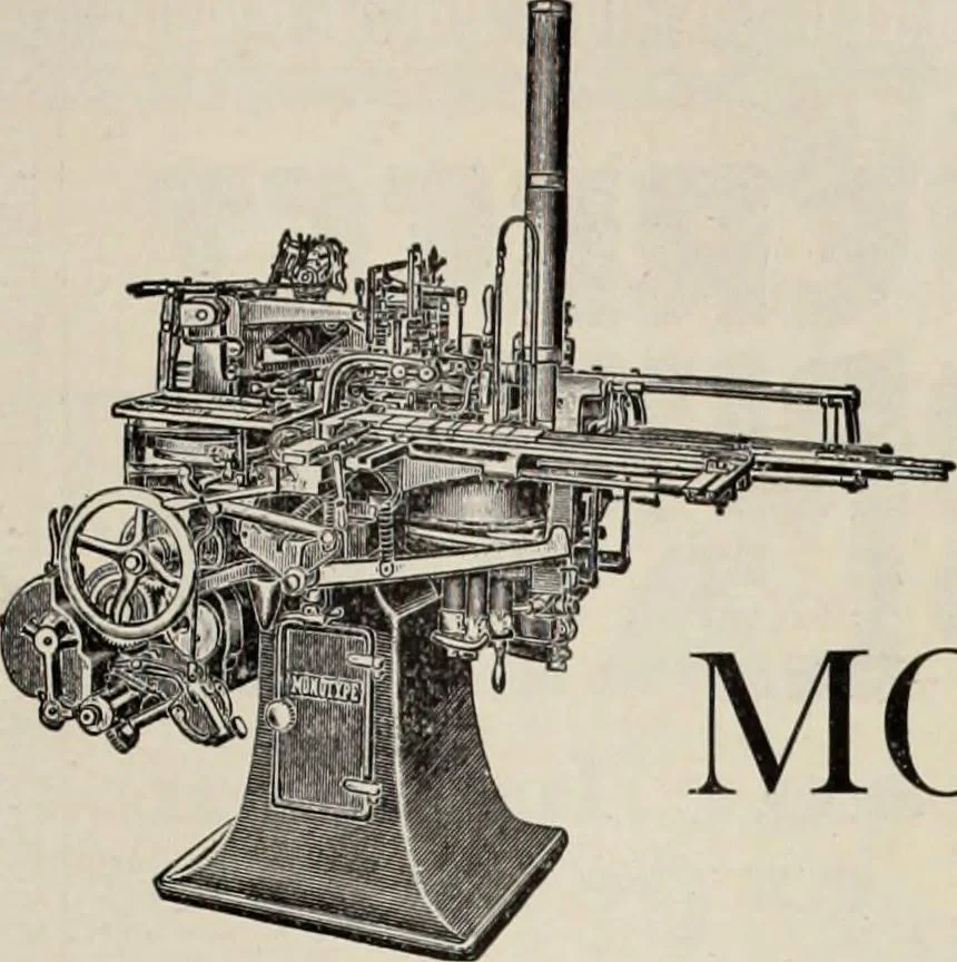 An illustration from Canadian printer & publisher, 1919, leaf 12