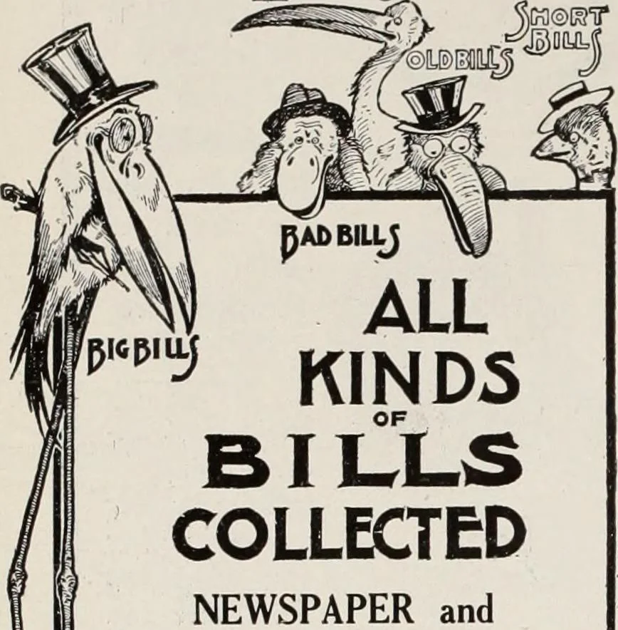 An illustration from Canadian printer & publisher, 1919, leaf 121