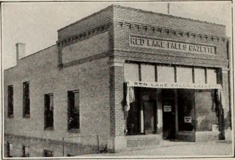 An illustration from Canadian printer & publisher, 1919, leaf 137