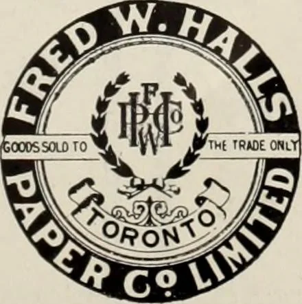 An illustration from Canadian printer & publisher, 1919, leaf 14