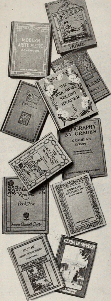 An illustration from Canadian printer & publisher, 1919, leaf 141