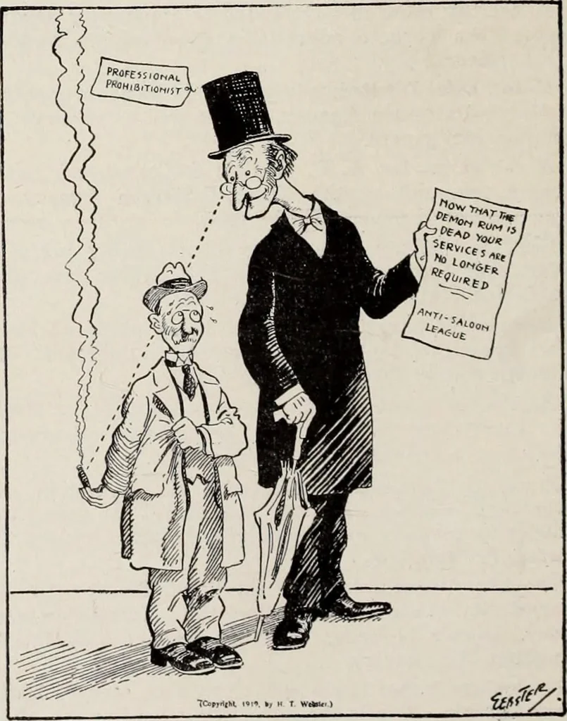 An illustration from Canadian printer & publisher, 1919, leaf 155