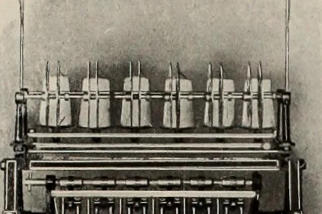 An illustration from Canadian printer & publisher, 1919, leaf 16