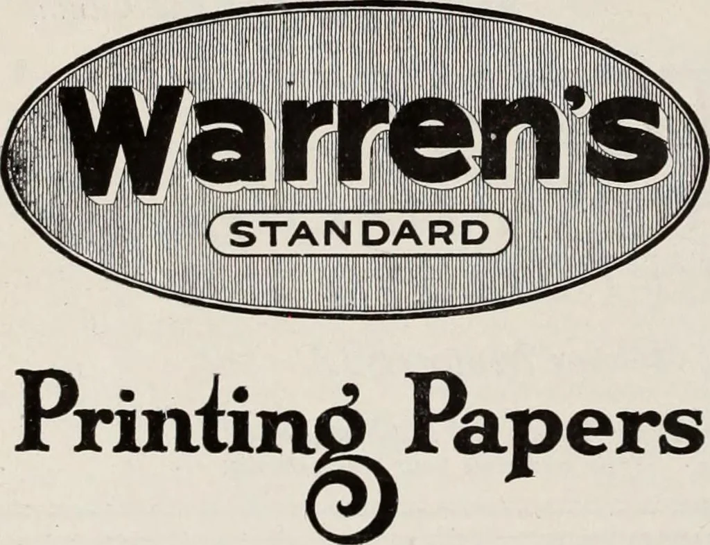 An illustration from Canadian printer & publisher, 1919, leaf 173