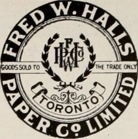 An illustration from Canadian printer & publisher, 1919, leaf 177