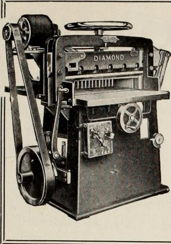 An illustration from Canadian printer & publisher, 1919, leaf 178