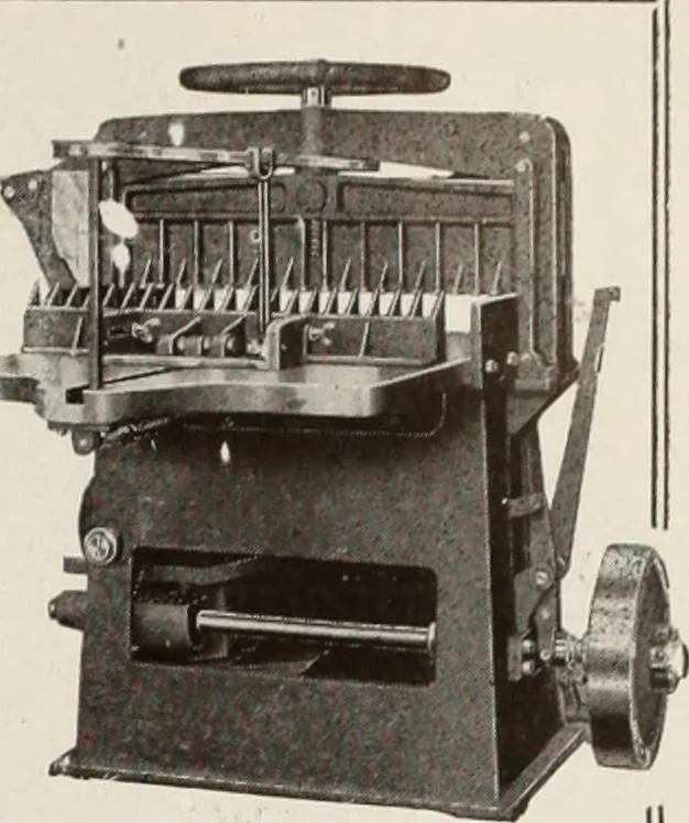 An illustration from Canadian printer & publisher, 1919, leaf 178