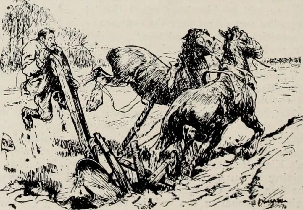 An illustration from Canadian printer & publisher, 1919, leaf 205