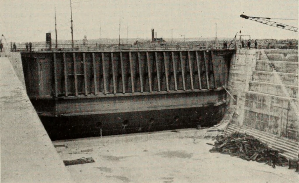 An illustration from Canadian printer & publisher, 1919, leaf 218