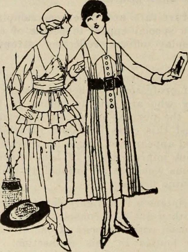 An illustration from Canadian printer & publisher, 1919, leaf 221