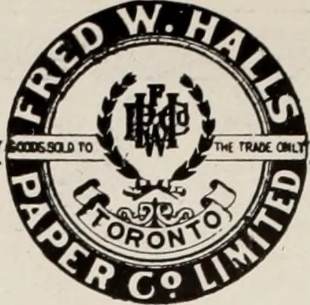 An illustration from Canadian printer & publisher, 1919, leaf 241