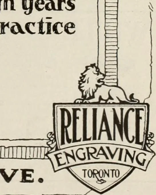An illustration from Canadian printer & publisher, 1919, leaf 244