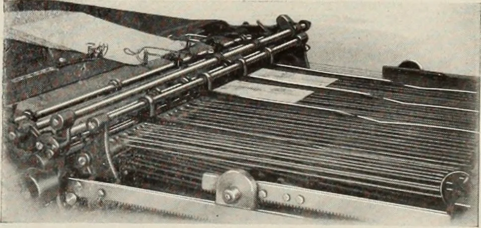An illustration from Canadian printer & publisher, 1919, leaf 266