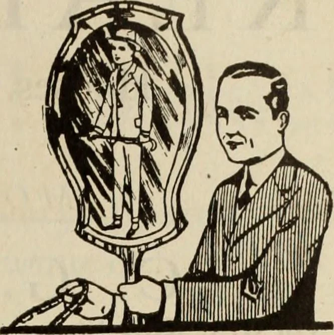 An illustration from Canadian printer & publisher, 1919, leaf 286