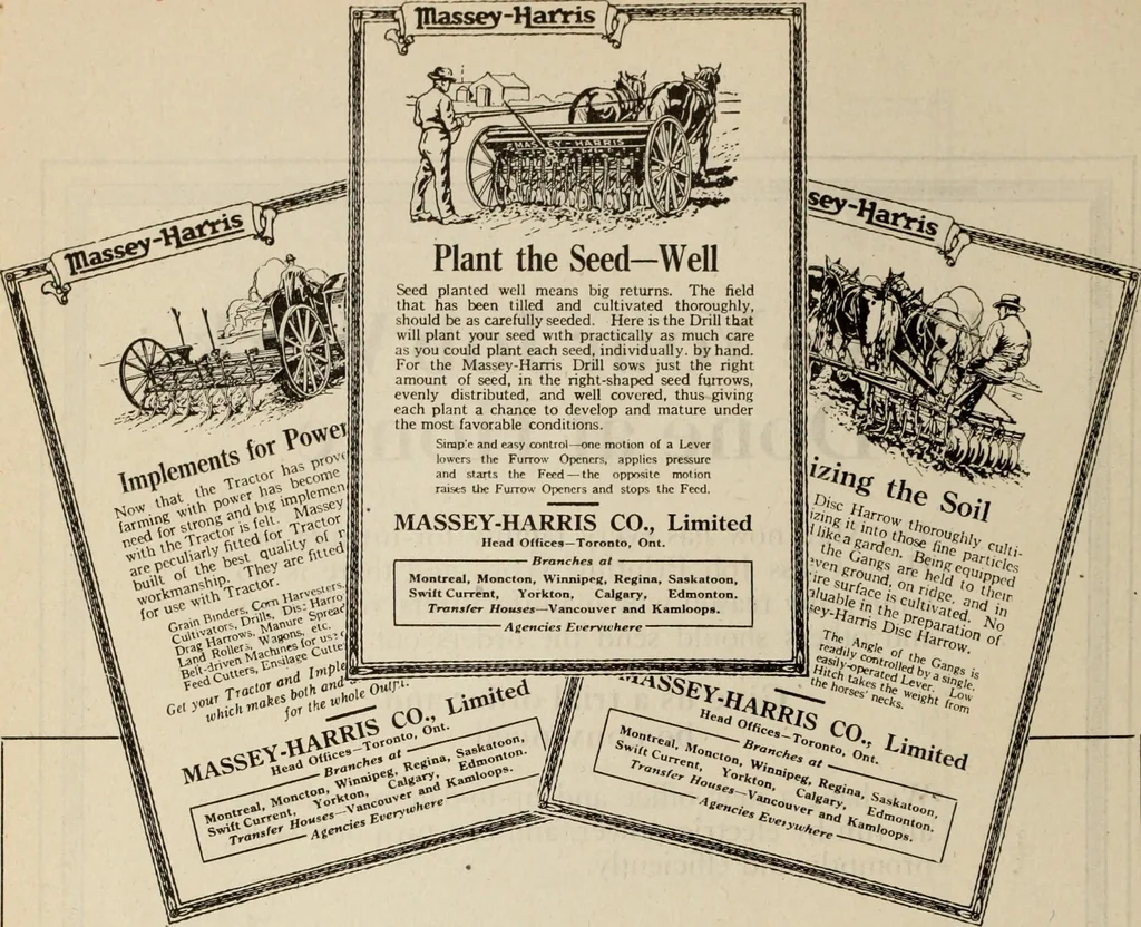 An illustration from Canadian printer & publisher, 1919, leaf 291