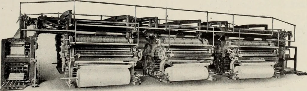 An illustration from Canadian printer & publisher, 1919, leaf 298