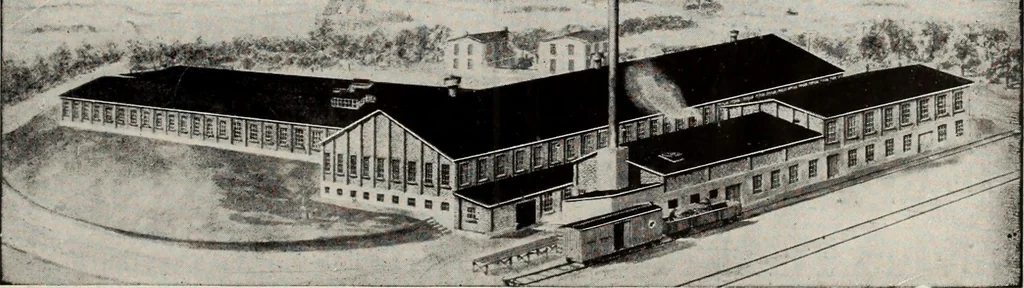 An illustration from Canadian printer & publisher, 1919, leaf 306