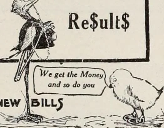 An illustration from Canadian printer & publisher, 1919, leaf 309