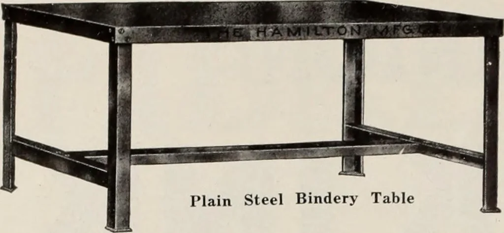 An illustration from Canadian printer & publisher, 1919, leaf 317