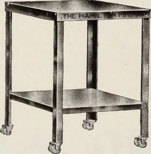 An illustration from Canadian printer & publisher, 1919, leaf 317
