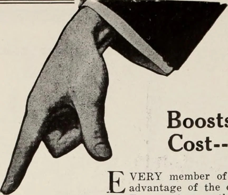 An illustration from Canadian printer & publisher, 1919, leaf 321