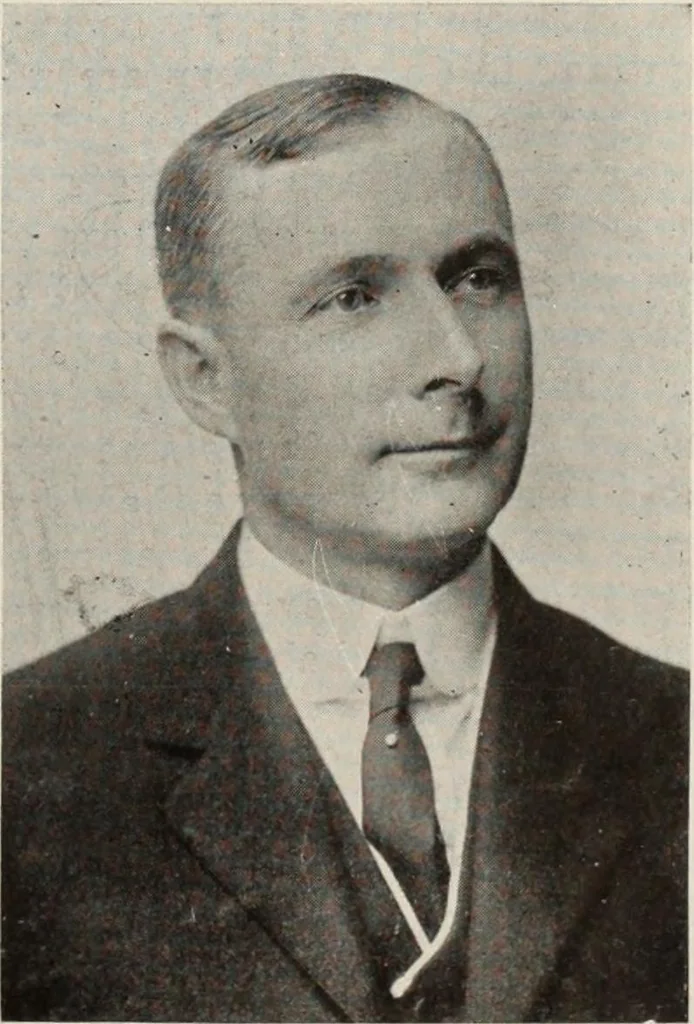An illustration from Canadian printer & publisher, 1919, leaf 332