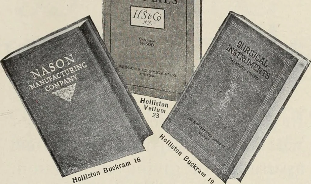 An illustration from Canadian printer & publisher, 1919, leaf 366