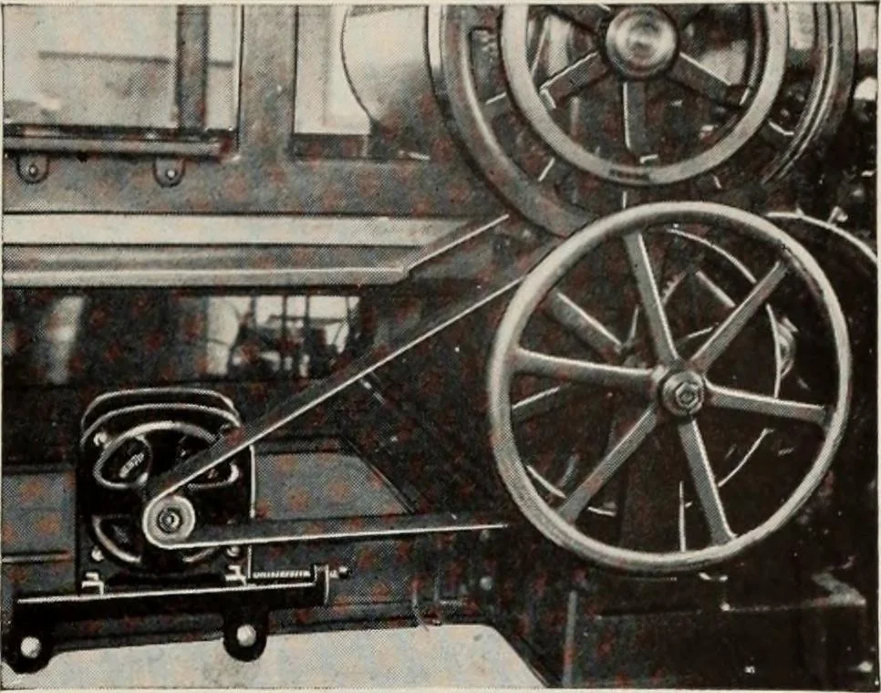 An illustration from Canadian printer & publisher, 1919, leaf 376