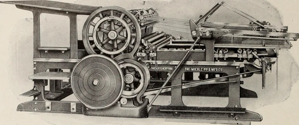 An illustration from Canadian printer & publisher, 1919, leaf 391
