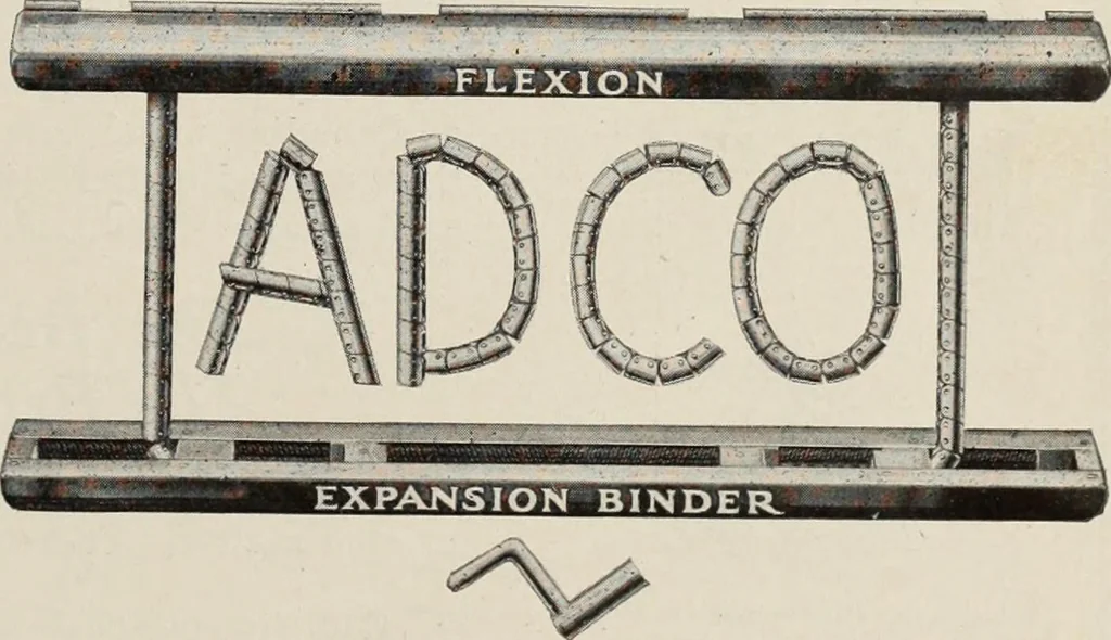 An illustration from Canadian printer & publisher, 1919, leaf 394