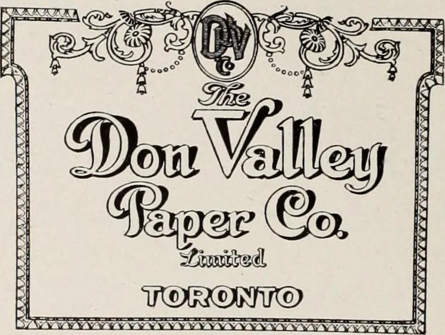 An illustration from Canadian printer & publisher, 1919, leaf 399