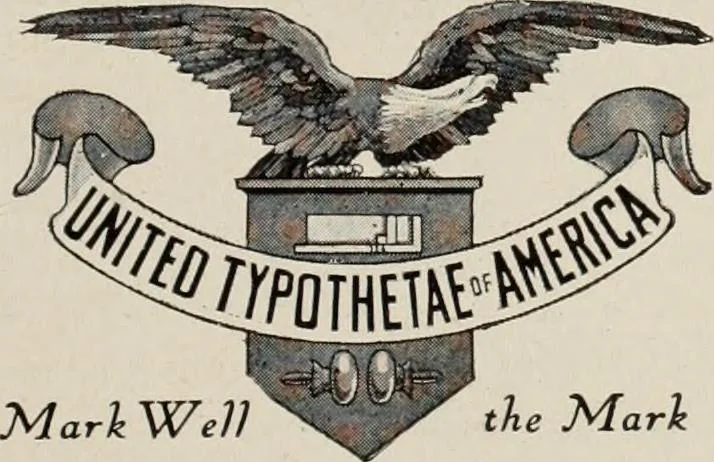 An illustration from Canadian printer & publisher, 1919, leaf 402