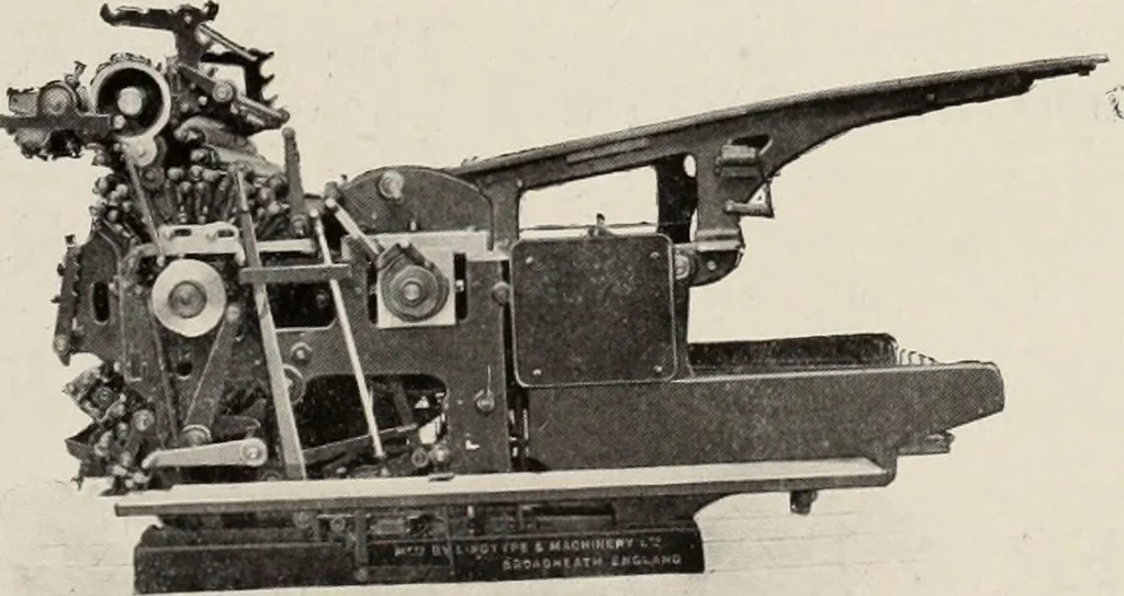 An illustration from Canadian printer & publisher, 1919, leaf 406