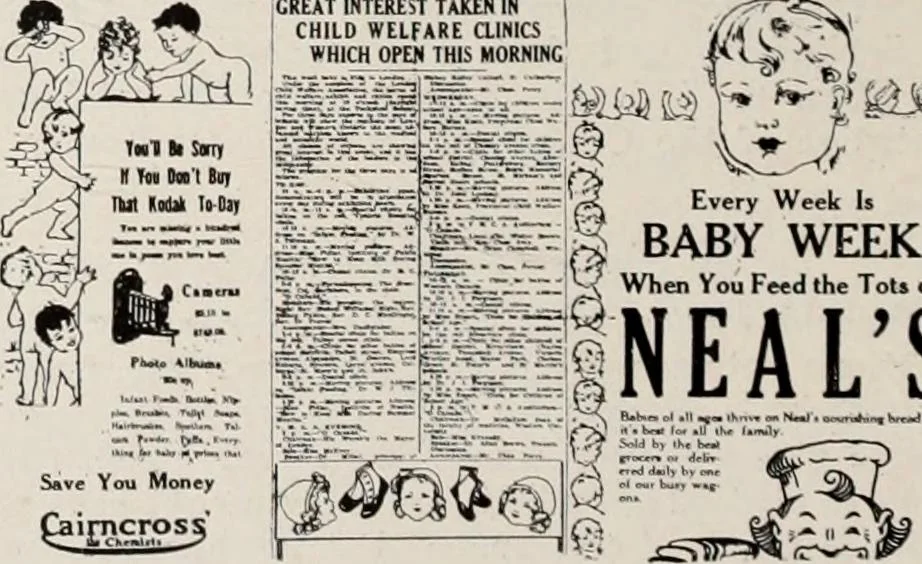 An illustration from Canadian printer & publisher, 1919, leaf 413